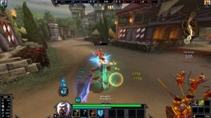 SMITE God Reveal - Tyr, The Lawgiver