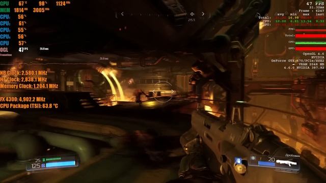 ТЕХНО-ПОРЕВО: Разгон и тест игрового пк за 15000 рублей \ 250$ смотреть онлайн