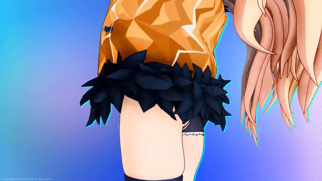 【Azur Lane USS Bache MMD] Zero two Dance |TIKTOK | смотреть онлайн