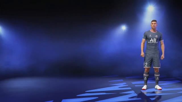 [FR] FIFA 22 COMMENT FAIRE ACHRAF HAKIMI EN CLUB PRO смотреть онлайн