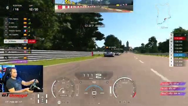 ? Gran Turismo 7 | World Series at Sardegna | Live Stream? смотреть онлайн