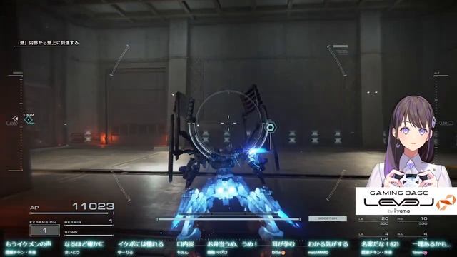 【#AC6】２周目が終わると…３週目が始まる…！最後の戦い。【#石黒千尋】 смотреть онлайн