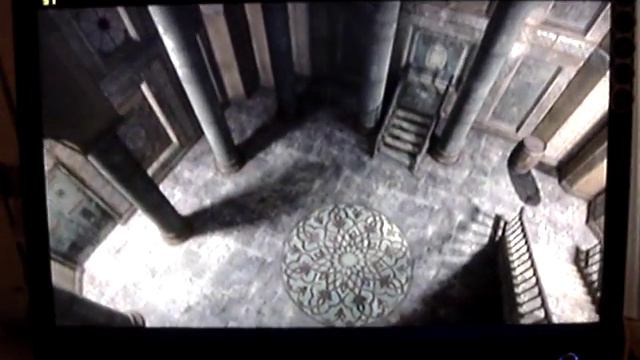 Asus G50V-A1 in game video: Devil May Cry 4 demo смотреть онлайн