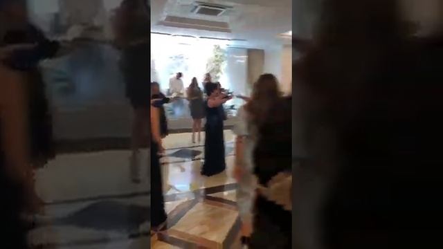 Свадьба Николая и Саиды 25.09.2021 Анапа смотреть онлайн