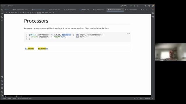 Batch Processing in Action - Rodrigo Graciano смотреть онлайн