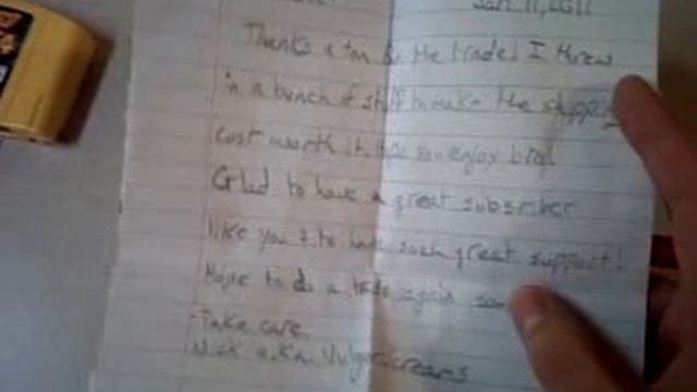 Packages from Alienkiddo92 and Vulgarscreams смотреть онлайн