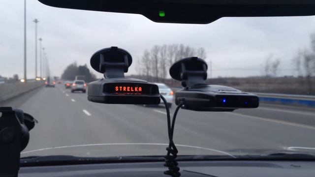 Escort Redline RU ошибочный детект "Стрелки СТ" (№2) смотреть онлайн