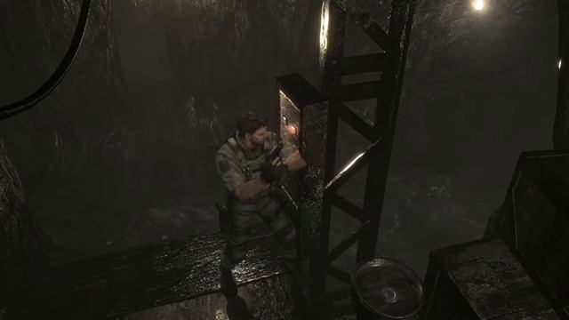 Resident Evil HD Remaster | Horror Gameplay And Commentary | Part 24 - Lisa's Room