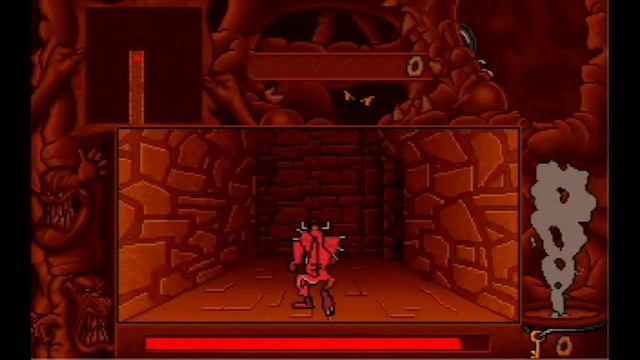 TheHande Plays Litil Divil смотреть онлайн