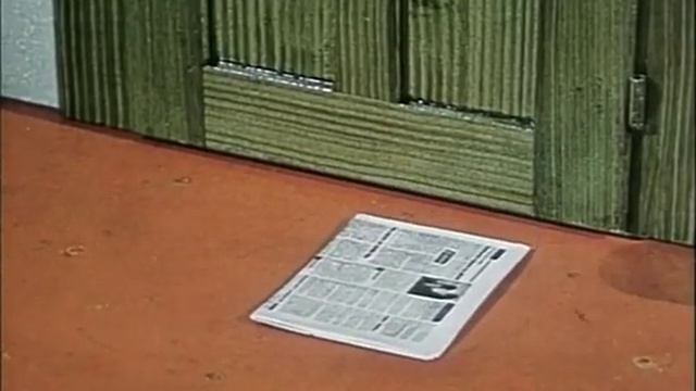 RUKA (The Hand) (CZE/1965) Jiří Trnka