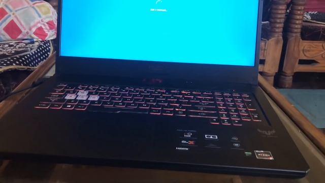 ASUS TUF Gaming FX705DD 17.3" FHD Laptop GTX 1050 3GB Graphics (Ryzen 5-3550H/8GB RAM/1TB HDD смотреть онлайн