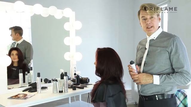 Великолепная укладка с "Эксперт-Стайлинг": рекомендации эксперта смотреть онлайн