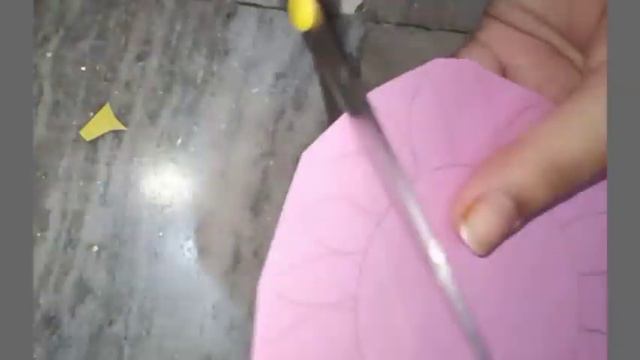 how to create a lotus with paper❤️🏵️ смотреть онлайн