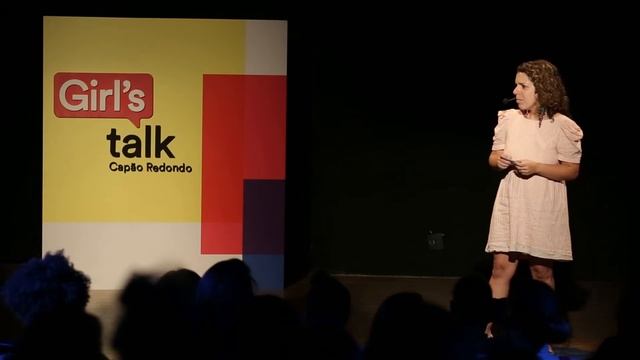 Literatura marginal: um novo olhar | Carolina Peixoto | Girl's Talk Capão Redondo смотреть онлайн