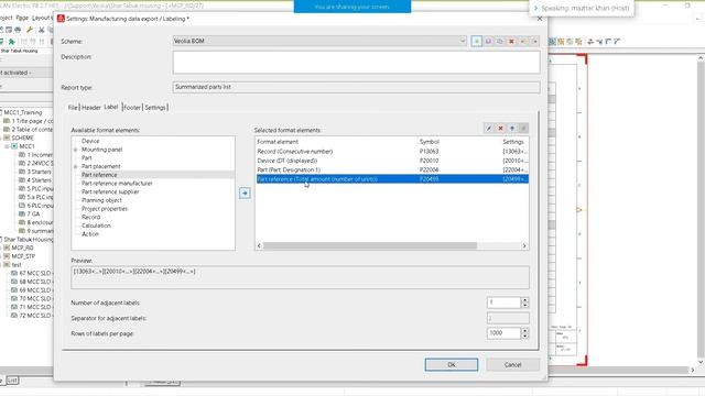 Eplan tutorials-eplan Labeling смотреть онлайн
