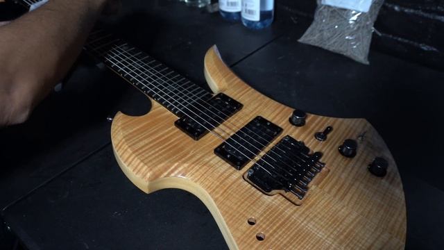 Ernie Ball Wonder Wipes смотреть онлайн