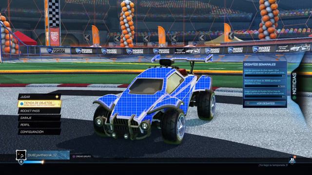 🔹️👉COMO CONSEGUIR EL MCLAREN GRATIS EN ROCKET LEAGUE🌴 | Jercrack_🤙