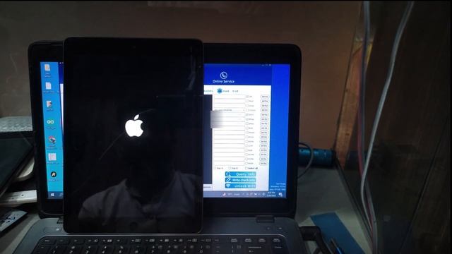 iPad Air A1474 iCloud Remove With Out Disassembly iCloud Unlock With iRepair P10 DFU Box Life Time смотреть онлайн