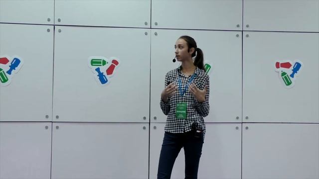 Марина Садуллаева — Разработка интерфейса пользователя: вчера, сегодня, завтра смотреть онлайн