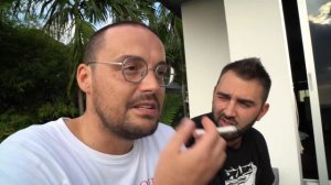 GUF/Гуф - реакция на оскорбление Басты, шоу #ВопросРебром . Вызвал Басту на Versus. 15млн₽