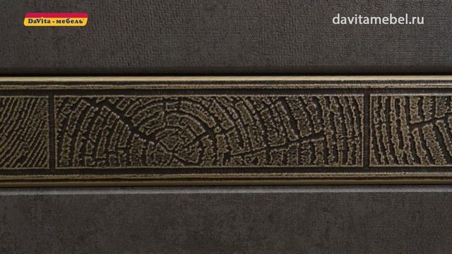 Обзор кухни «Бруклин» от «DaVita-мебель» смотреть онлайн