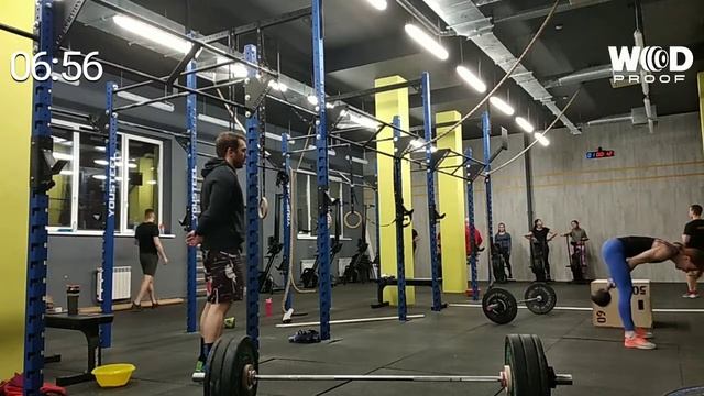 Кравченя Александра. Carver, Екатеринбург. Novosibirsk Throwdown. Отборочный, первая попытка 2019 смотреть онлайн