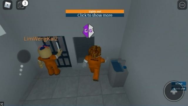 Noclip Script on Roblox смотреть онлайн