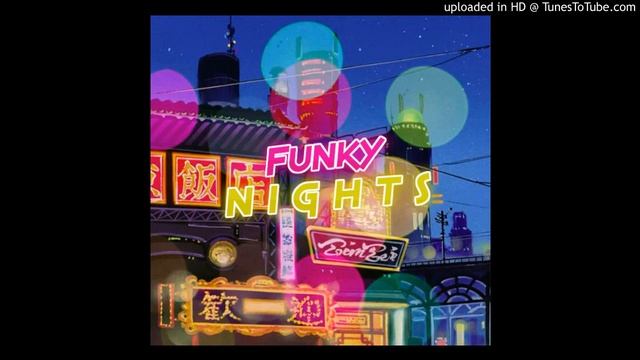 Yazid Le Voyageur - Funky Nights смотреть онлайн