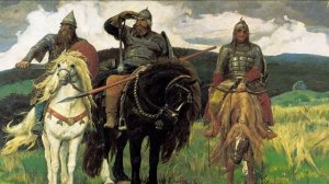 Сочинение по картине «Богатыри» В. Васнецова