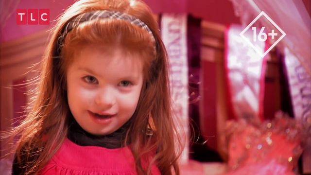 Улыбнись пошире | Коронованные детки | TLC смотреть онлайн