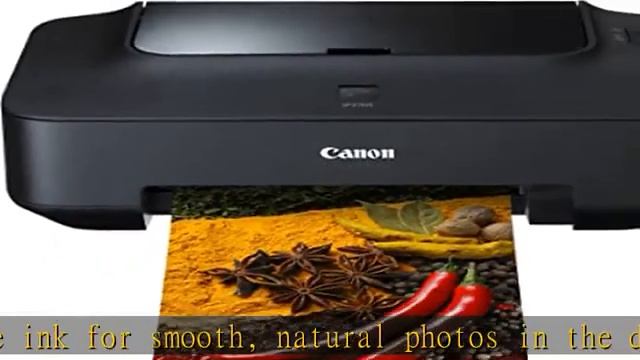 Canon PIXMA IP2700 Photo Printer