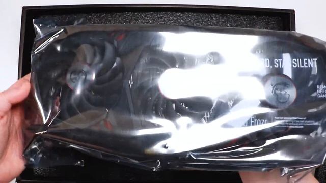 MSI 1080 Ti Gaming X Trio - First Impressions Unboxing смотреть онлайн