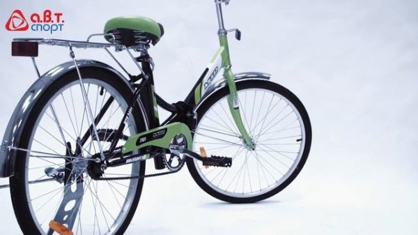 Обзор велосипеда MTR Street Beat / 2401 24"