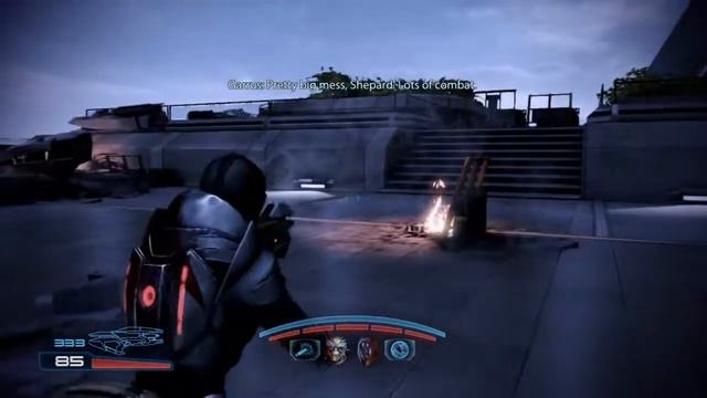 Mass Effect 3 Playthrough Part 46 - Priority: Horizon смотреть онлайн