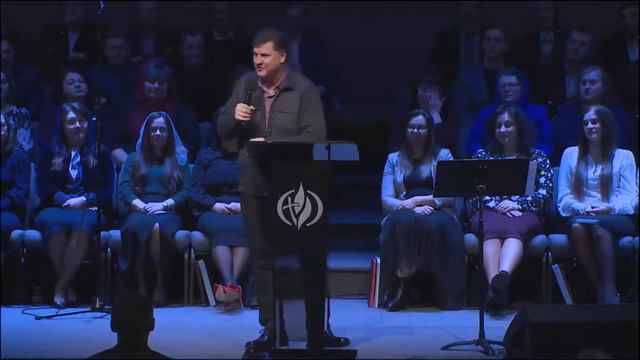 Николай и Татьяна Чубенко - свидетельство о миссионерском служении смотреть онлайн