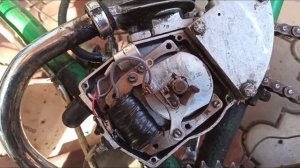 Рига-13  восстановление мопеда  с нуля. (Часть 1я.)