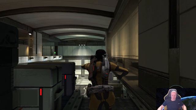 Let's Play Mass Effect 1 - Legendary Edition [BLIND] - Part 14 смотреть онлайн