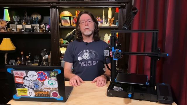 PID AutoTune your Ender-3 V2 (or other Marlin-based 3D Printer!) смотреть онлайн