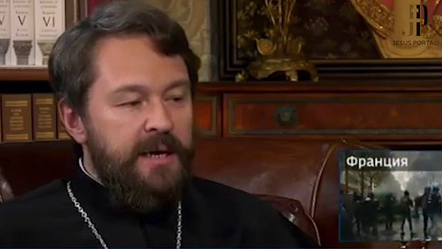 Сексуальность: табу или дар Божий? Отвечает митрополит Волоколамский Иларион смотреть онлайн