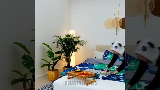 IDEIAS INCRÍVEIS PARA REFORMA DE QUARTOS || ARTESANATO PARA DECORAÇÕES DE BAIXO CUSTO
