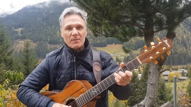 Альпийский Дзен- Автор-исполнитель Виталий Шмидт смотреть онлайн