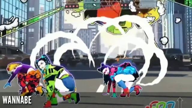 Just Dance 2023 - Hardest Moves смотреть онлайн