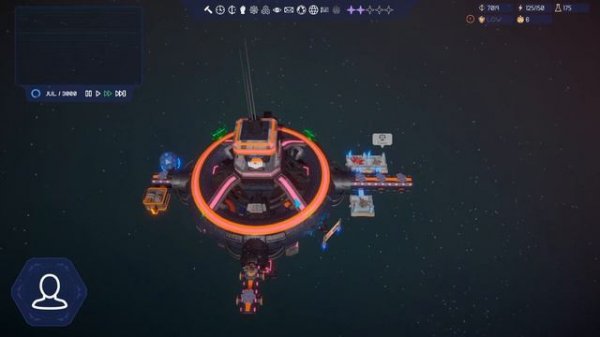 ?Space Station Tycoon (Build Your Own Space Station) - Early Access - Let's Play, Introduction