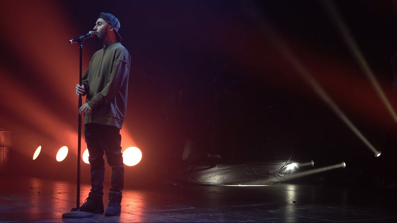 Мот - Концерт в Ray Just Arena (SOLD OUT) смотреть онлайн