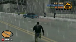 Машины банд — GTA 3