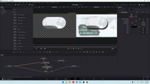 Как приблизить фрагмент видео в DaVinci