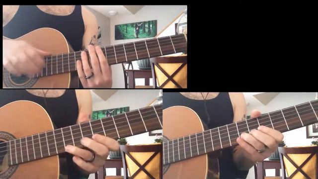 Beyonce-Run the World (Girls) Guitar Cover смотреть онлайн