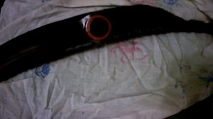 Клейка камеры велосипеда ремкомплектом "Ошибки новичка"