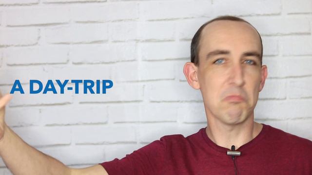 🌴 Travel, Trip Or Journey? What's The Difference?