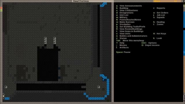 Dwarf Fortress - Zondakost #14: Not quite fancy enough смотреть онлайн